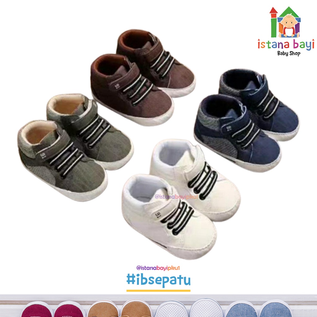 Catellove  Baby Prewalker Boy 221813 / Sepatu Bayi Murah