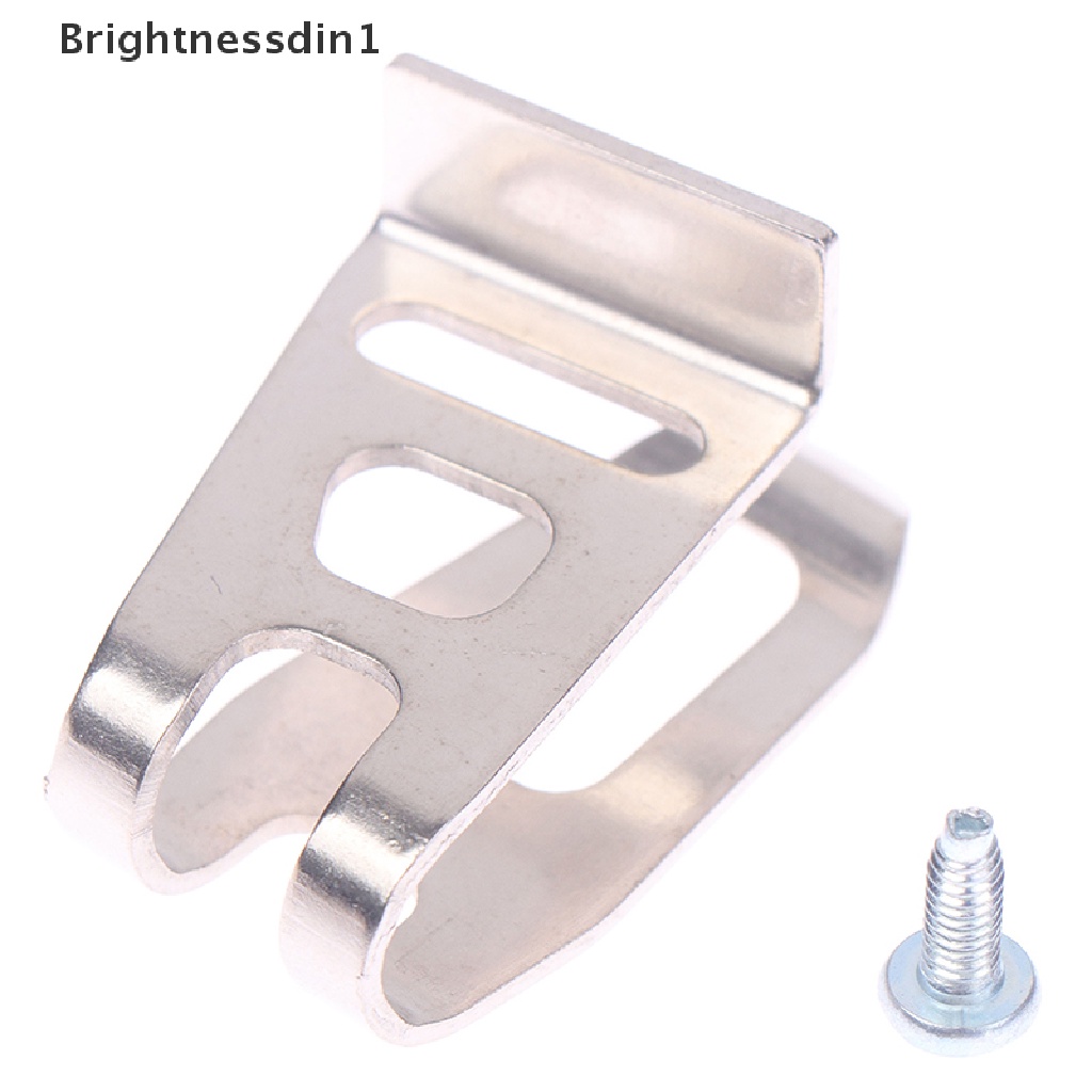 [Brightnessdin1] Makita Dual Bit Holder Bit Blet Hook Untuk 12V CXT &amp; 18V LXT 452947-8 251314-2 Butik