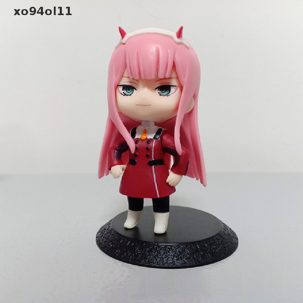 Xo 10CM Figure Toy Zero PVC EXQ Ver Action Figure PVC Model Mainan Boneka Anime OL