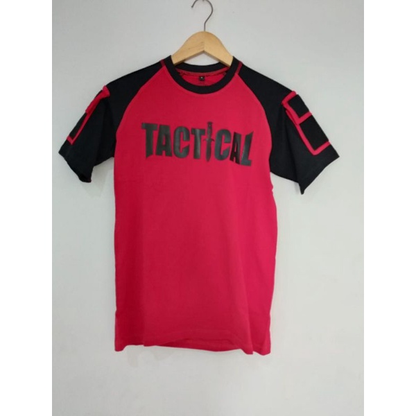 KAOS PENDEK TACTICAL