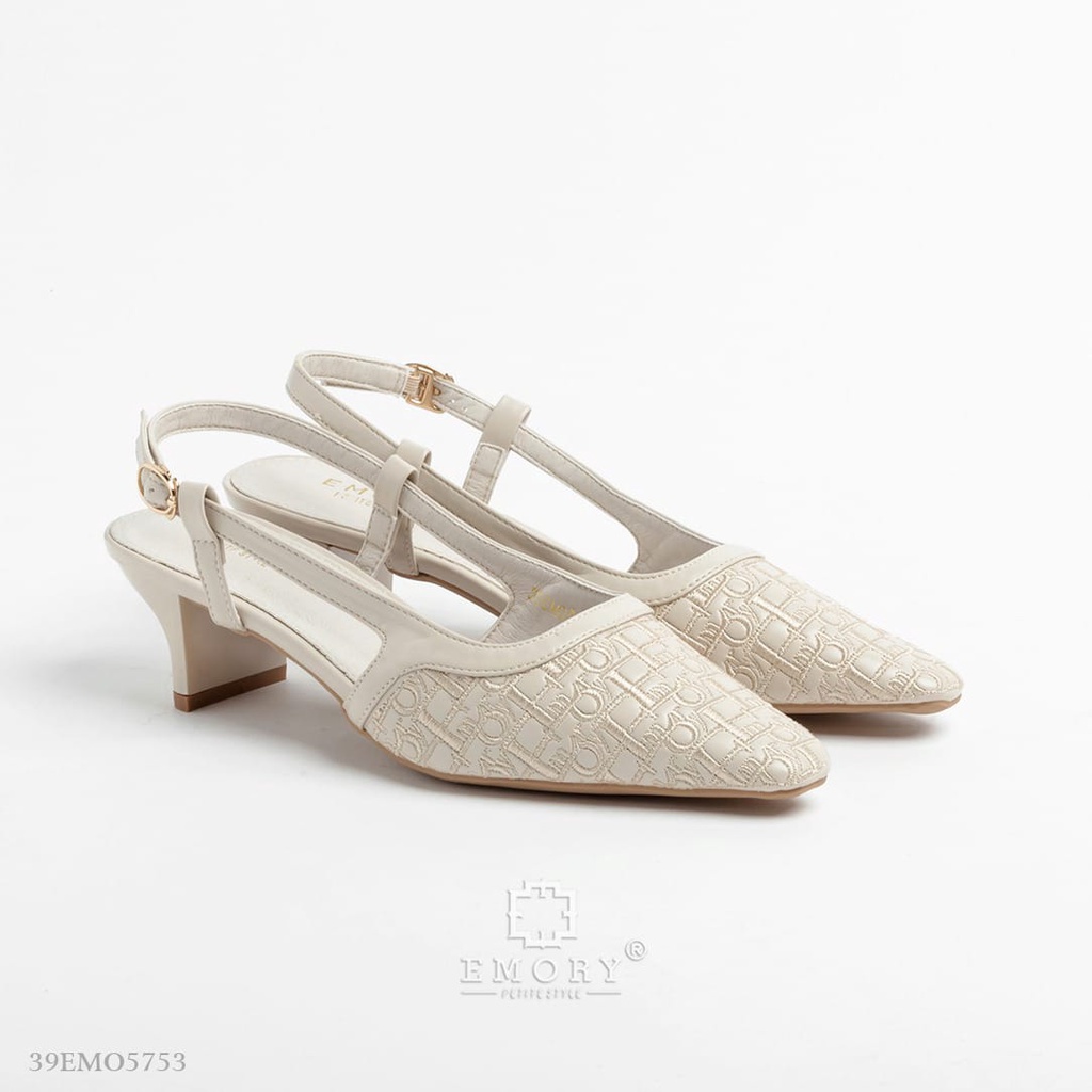 SB EMORY Darmany Sandal Heels Wanita 39EMO5753
