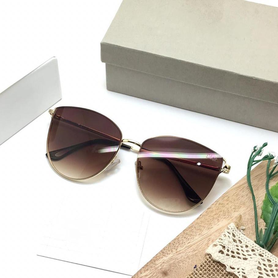 SIAP KIRIM Kacamata Sunglass wanita fashion / Kacamata Cantik 8603 Lensa Anti Uv 400++