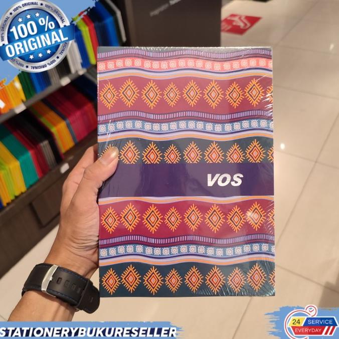 

Buku tulis estudee B5 fancy/pack isi 10pcs 58 lembar