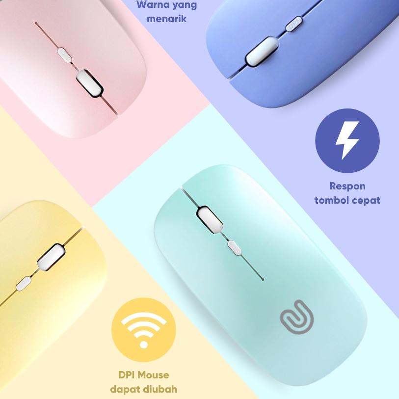 ✷ Wireless Mouse Unitech - Wireless Mouse M2 ✈