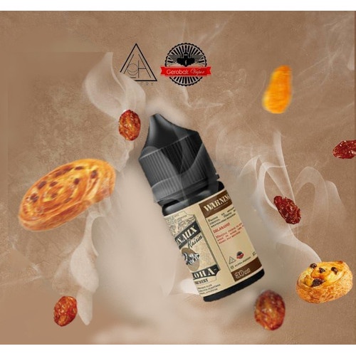 PAIN AUX RAISIN PODS FRIENDLY LIQUID DELICATE FRENCH PASTRY Authentic BY ALOHA