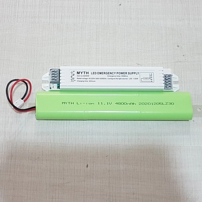 TRAFO / TRAVO EMERGENCY LED + BATERAI EMERGENCY 3-50W CVL -110