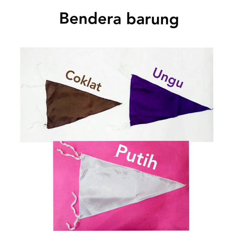 bendera barung bijian