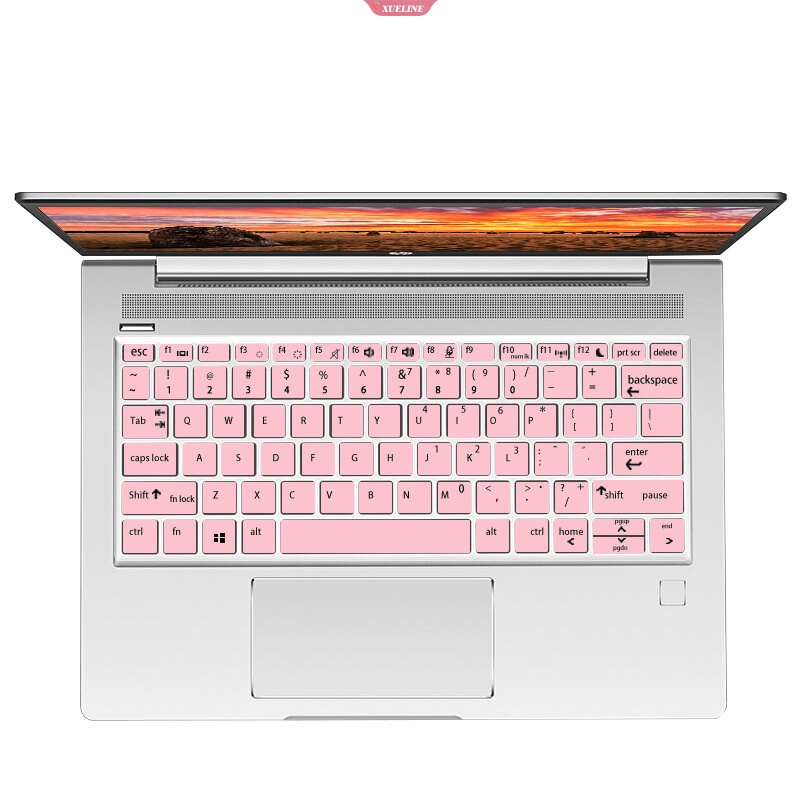 Keyboard Cover For HP Zhan 66 Pro13 G2 430 G6 / G1 Universal Silicone Waterproof Keyboard Skin Protector Sticker Film [ZXL]