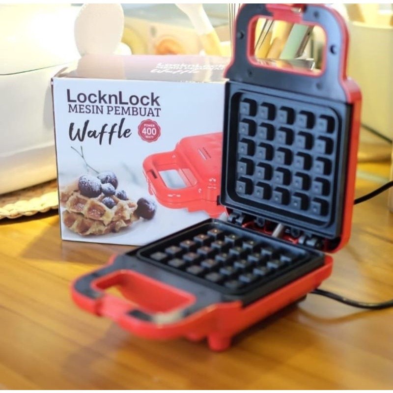 Waffle Maker Lock n Lock - Original Lock & Lock