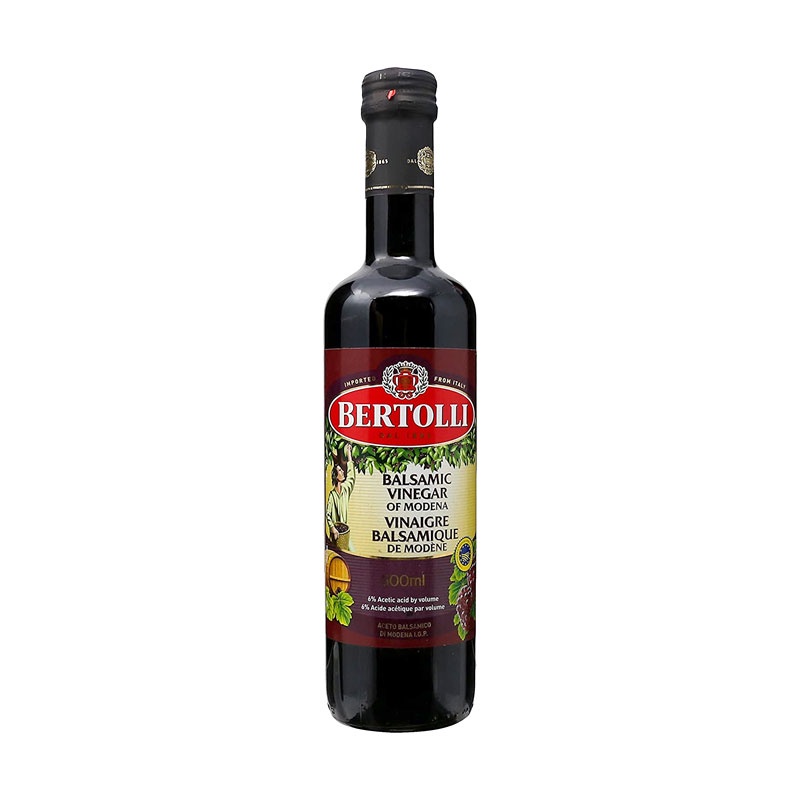 

BERTOLI BALSAMIC VINEGAR 500 ML