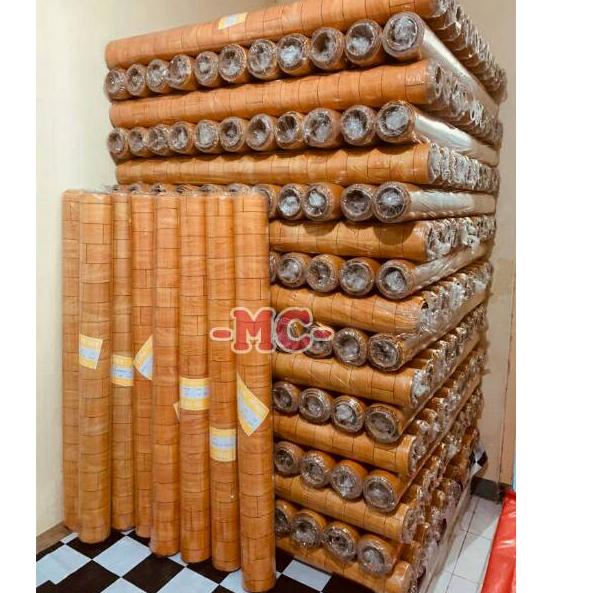 Limited Edition Karpet Vinyl Karpet Lantai Meja ROLL