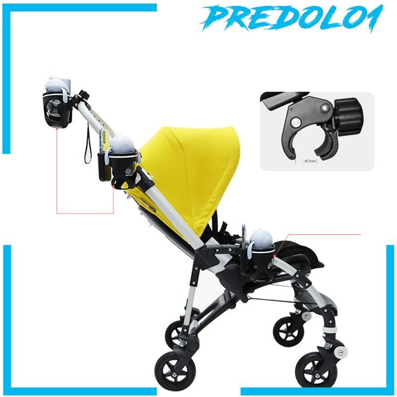 [Predolo1] Pram Cup Universal Rak Minuman Aksesoris Kursi Roda Untuk Pram Sepeda Pushchair