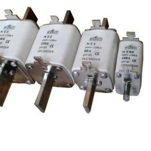 ☏ NH Fuse FORT / NH-2 / NT-2, Ampere(A) : ,,400 ۩