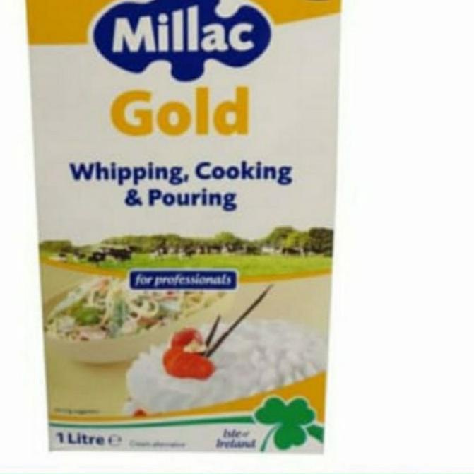 

☈ Millac Gold Whipping Cream ☻