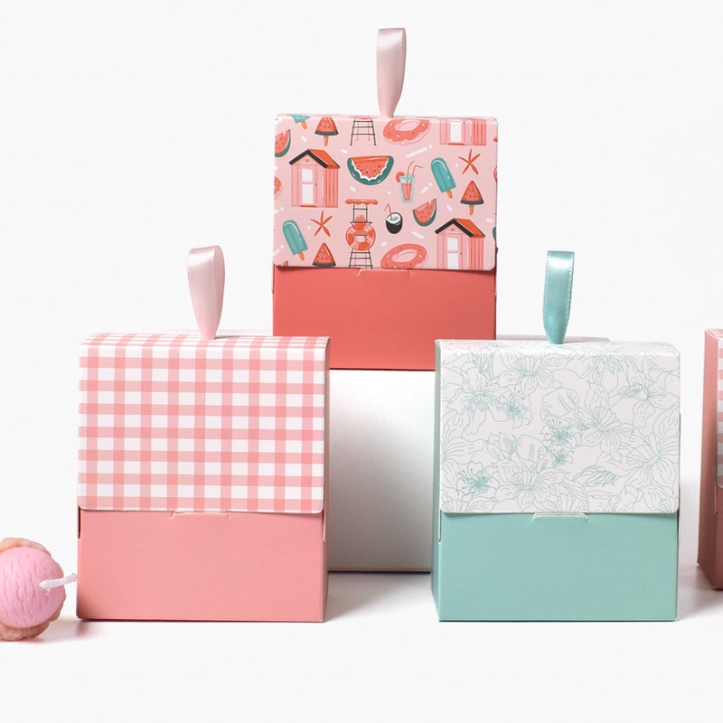 

Box Wedding Candy Cookies Valentine Vintage / Kotak Kado Mini Hampers Unik Lucu Karakter