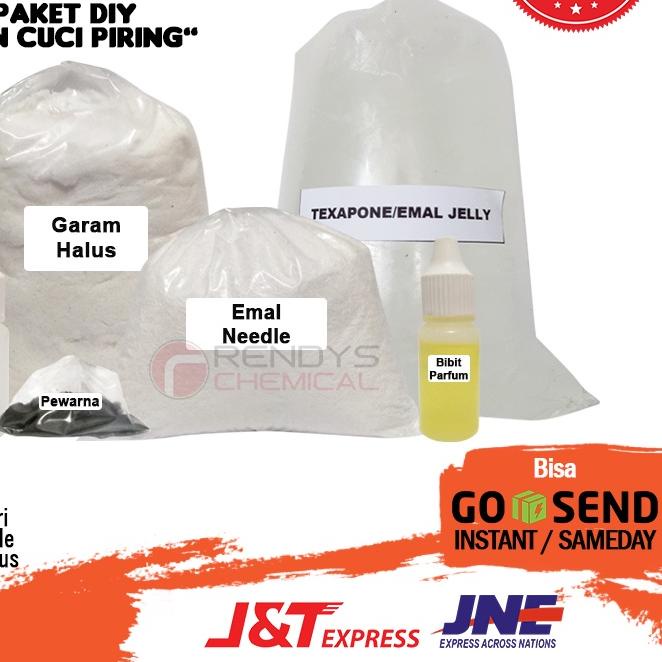 ❂ PAKET SABUN CUCI PIRING / PAKET HEMAT SABUN CUCI PIRING / DIY SABUN CUCI PIRING MURAH ➸