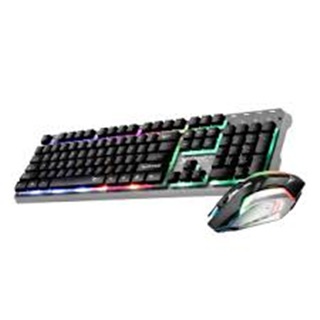 KEYBOARD MOUSE GAMING ALCATROZ X-CRAFT XC3000