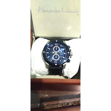 Jam tangan Alexandre Christie 6410MC (Second)