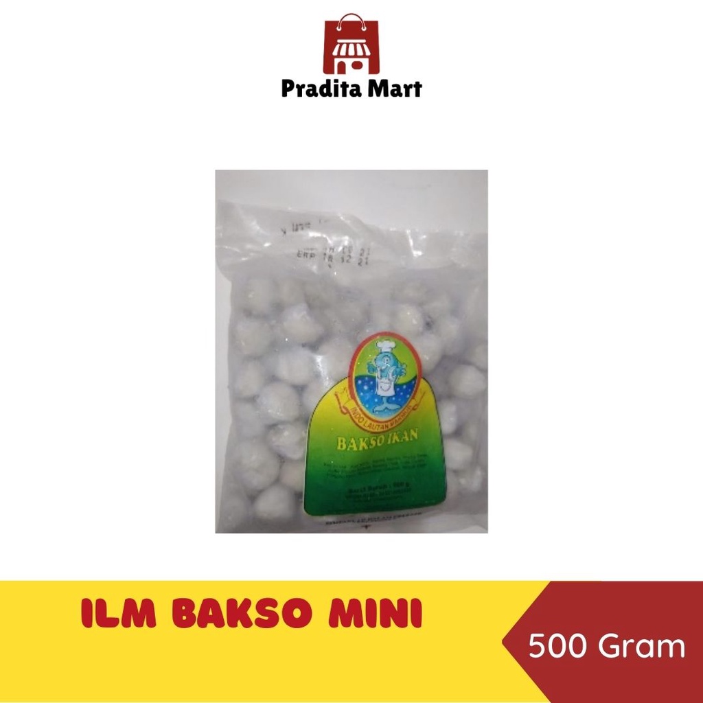 

ILM Bakso Mini 500 gr