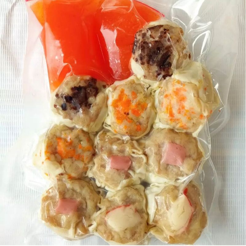 

dimsum Sudin isi 10 pcs