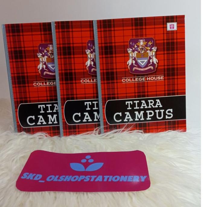 

Terlaris Buku tulis tiara sakti 38 lembar pendek uk kwarto/buku tulis biasa