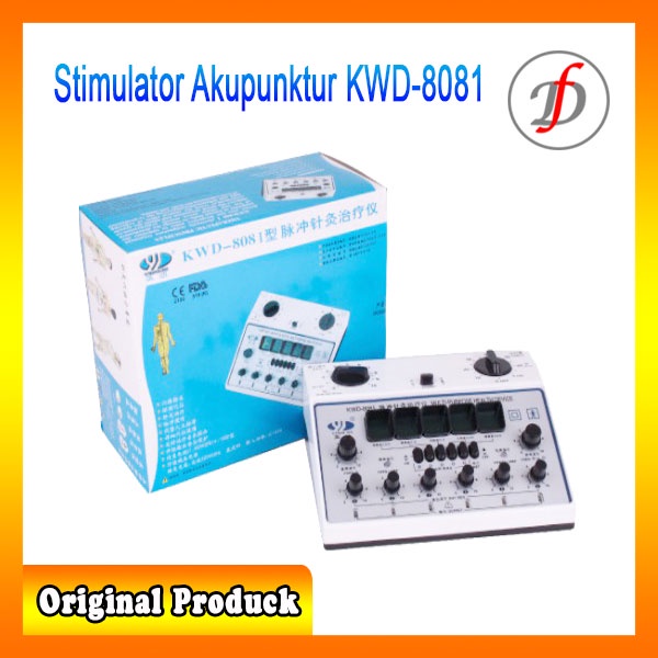 Alat Akupuntur KWD YINGDI 8081/ Mesin Stimulator Terapi Akupuntur
