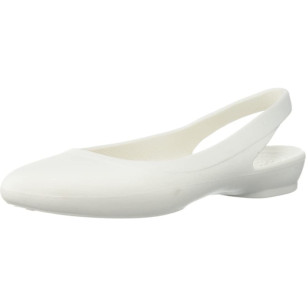 Crocs Women's Eve Slingback Wanita Ballet Flat