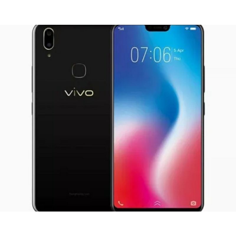 HP VIVO V9 Ram 4 dan 64GB