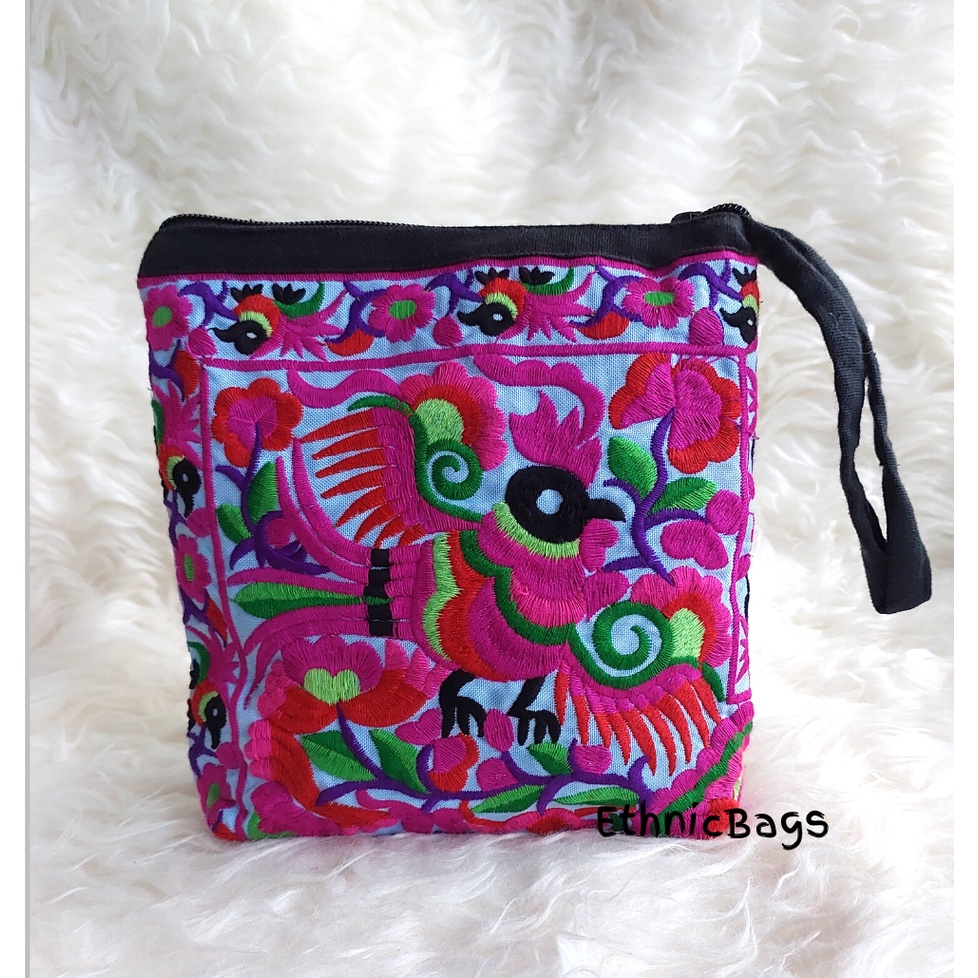 Tas Bordir Thailand - Pouch