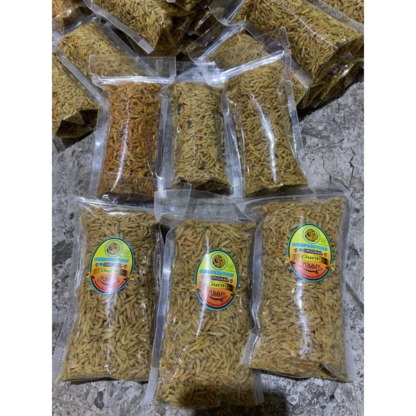 

sruwet/baby fish/ikan karamba