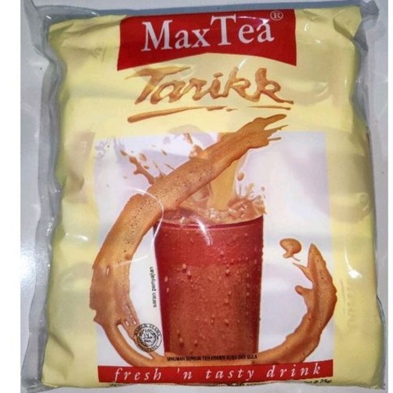 

(BAG isi 30) MAXTEA TEH TARIK ISI 30 SASET / ISI 3 RENCENG MURAH!!