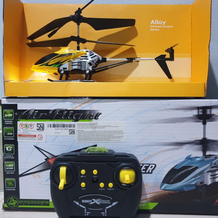 Terlaris Rc Helicopter Helikopter 3.5 Channel Murah Remote Control Helikopter