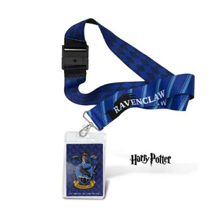 

Lanyard Harry Potter Deluxe Lanyard "Ravenclaw