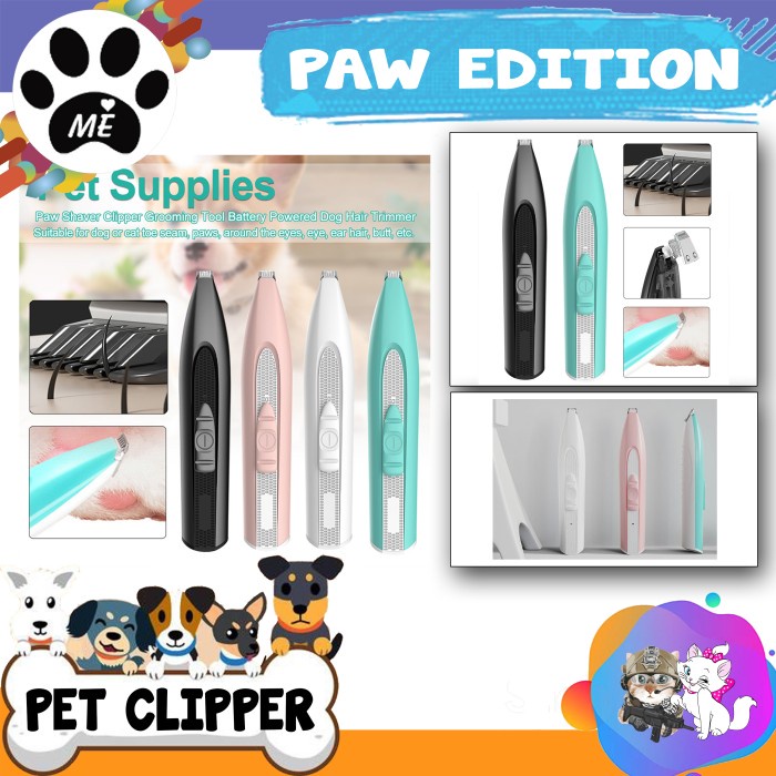 Gunting Kuku Pet Clipper Alat Cukur Anjing Kucing "Mini Clipper" Pet Clipper