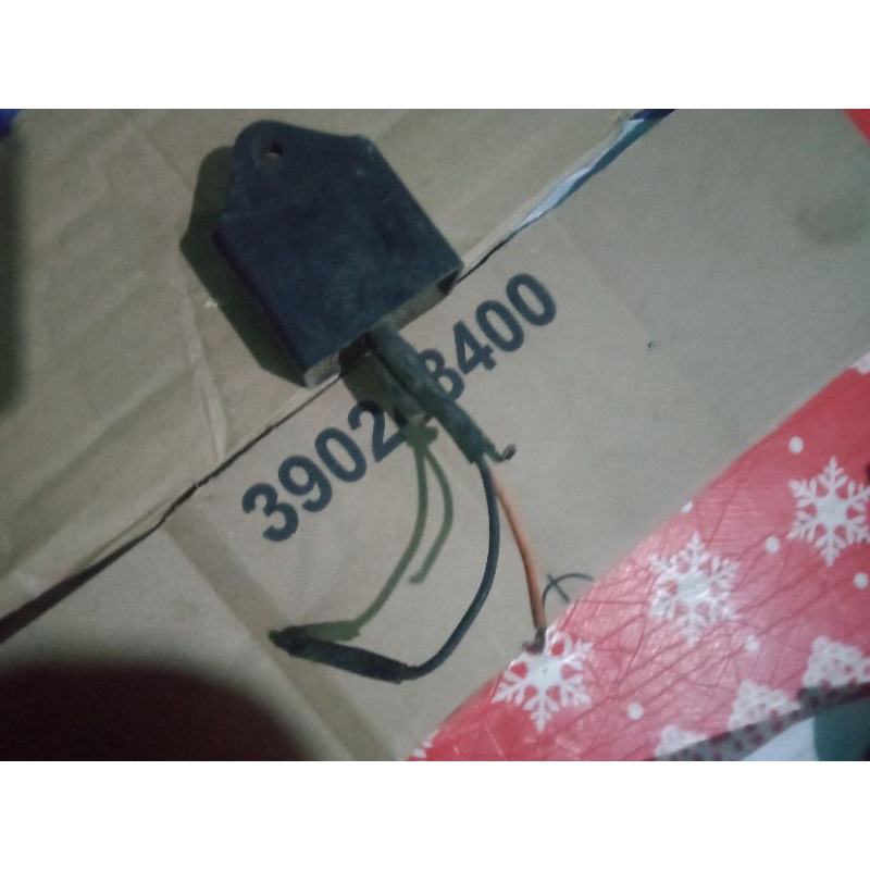 ECU CDI Yamaha RX-King copotan
