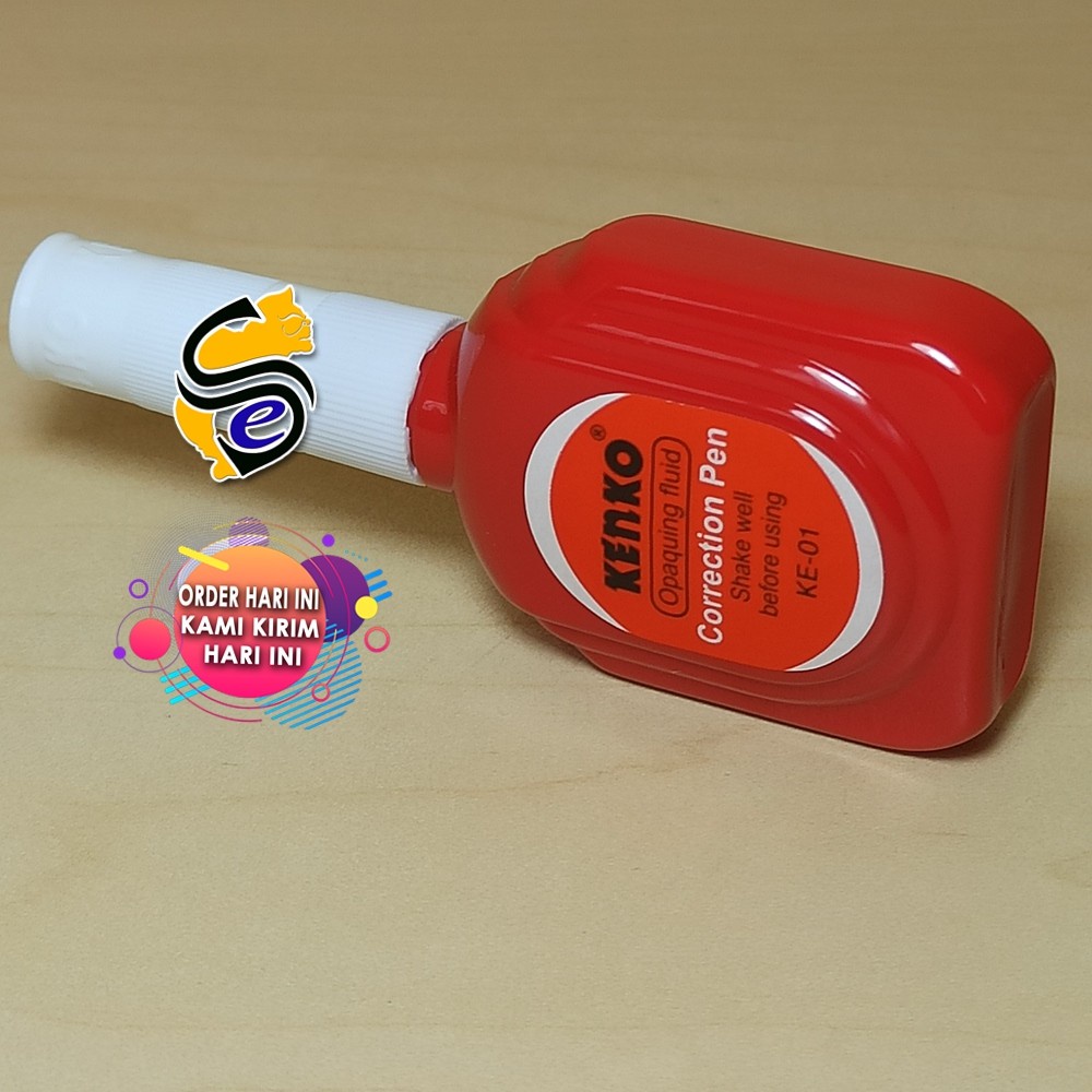 

Tipe X / Tipe-Ex / Correction Pen Kenko KE-01