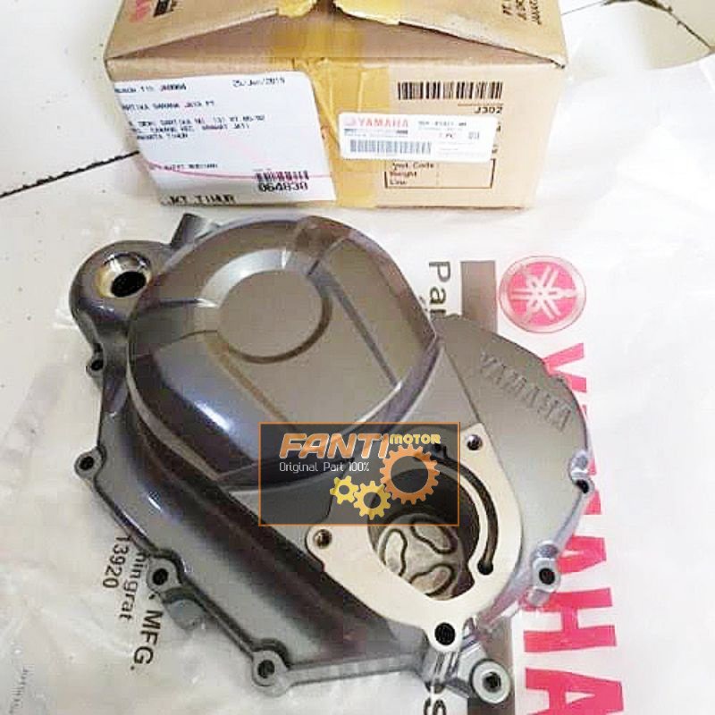 BAK KOPLING BLOK KOPLING KANAN JUPITER Z1 PART ORIGINAL YAMAHA