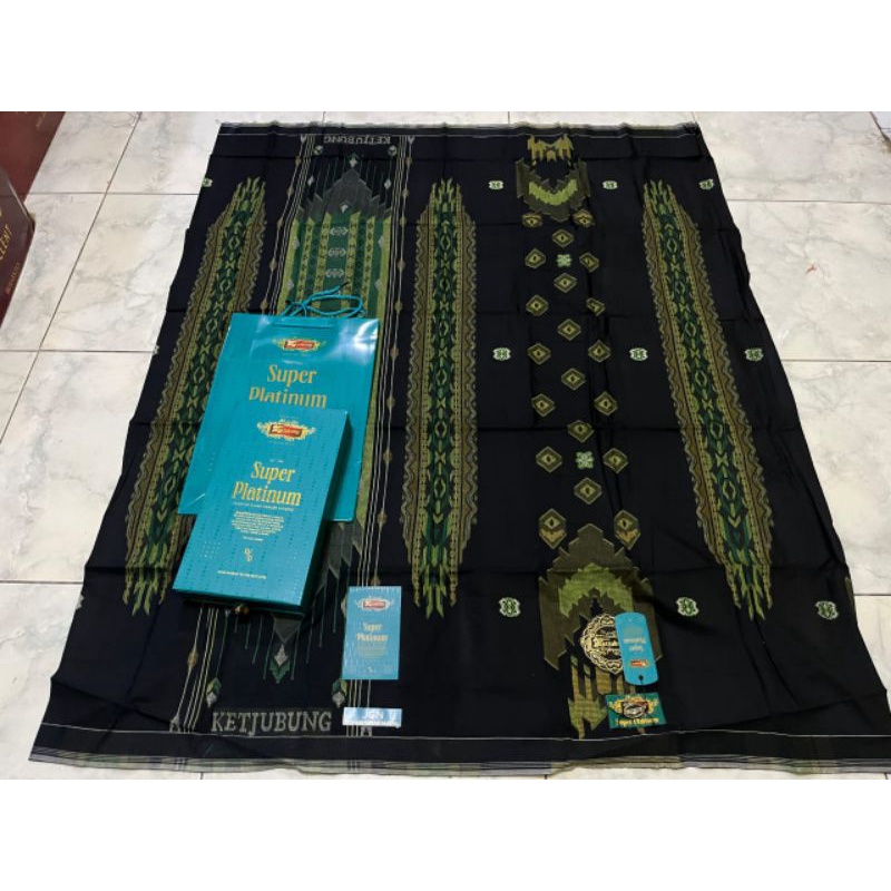 Ketjubung Super Platinum Gold