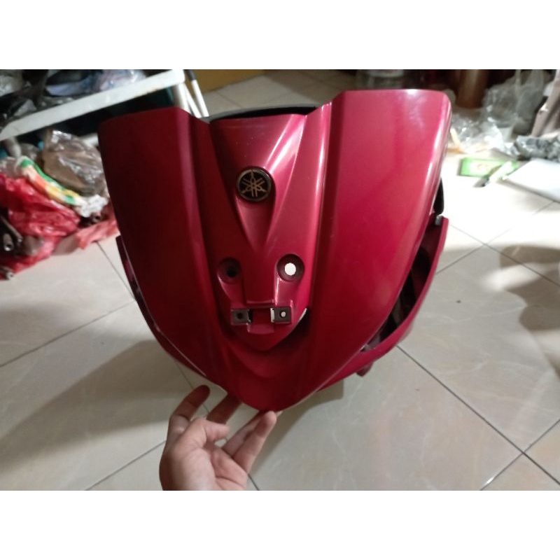 COVER TAMENG ASSY YAMAHA VEGA ZR LAMA 5D9