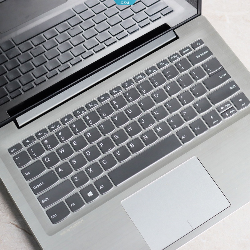 Cover keyboard Silikon, Silikon Protecto Film Pelindung Silikon Cocok Untuk Dell 14 &quot;Ideapad 330s Ideapad 3idepad S145 IdeaPad320 s 120s 330c Slim 3slim 5i Silikon [ZK]