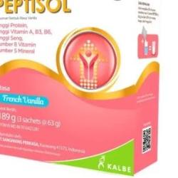 

❁ PEPTISOL ✶