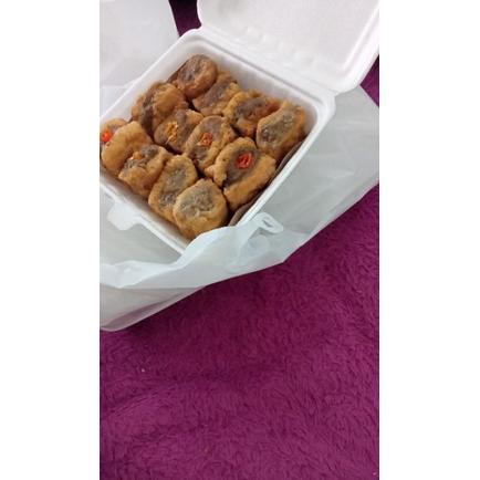 

《packingaman》 tahu bakso original