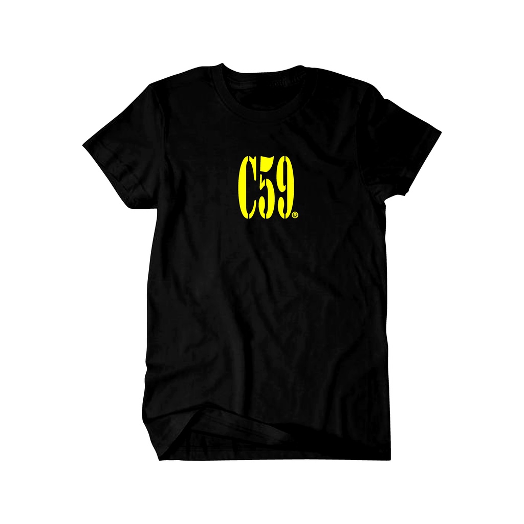 Kalemmerch Kaos Hitam C59