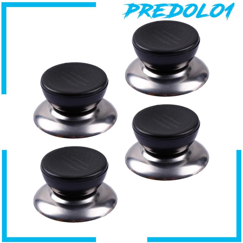 [Predolo1] Universal Lid Handle Pegangan Sekrup Knob Penahan Untuk Tutup Panci Oil Pot Kitchen