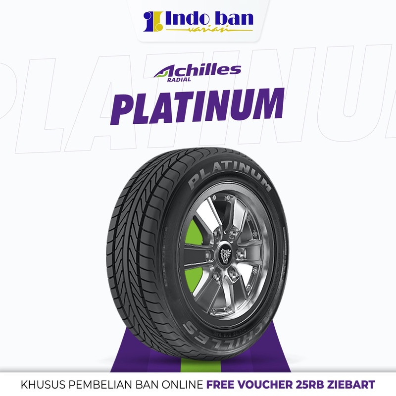 Ban Achilles 195/60 R16 89H Achilles Platinum