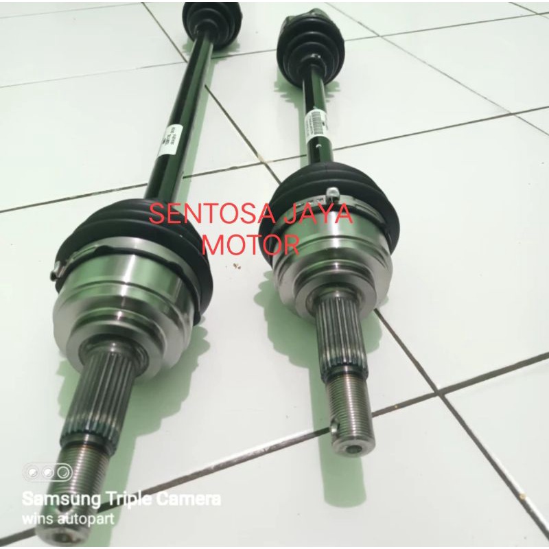 AS RODA CV JOINT DRIVE SHAFT NISSAN DATSUN GO MANUAL ORIGINAL