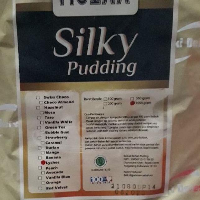 

➼ MOIAA 1 Kg / SILKY PUDDING Moiaa 1 KG ✸