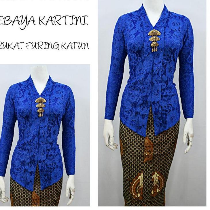 ➪ Indah ABAYA KEBAYA BRUKAT KARTINI MODERN LENGAN PANJANG Furing Katun KEBAYA WISUDA KEBAYA KATUN KE