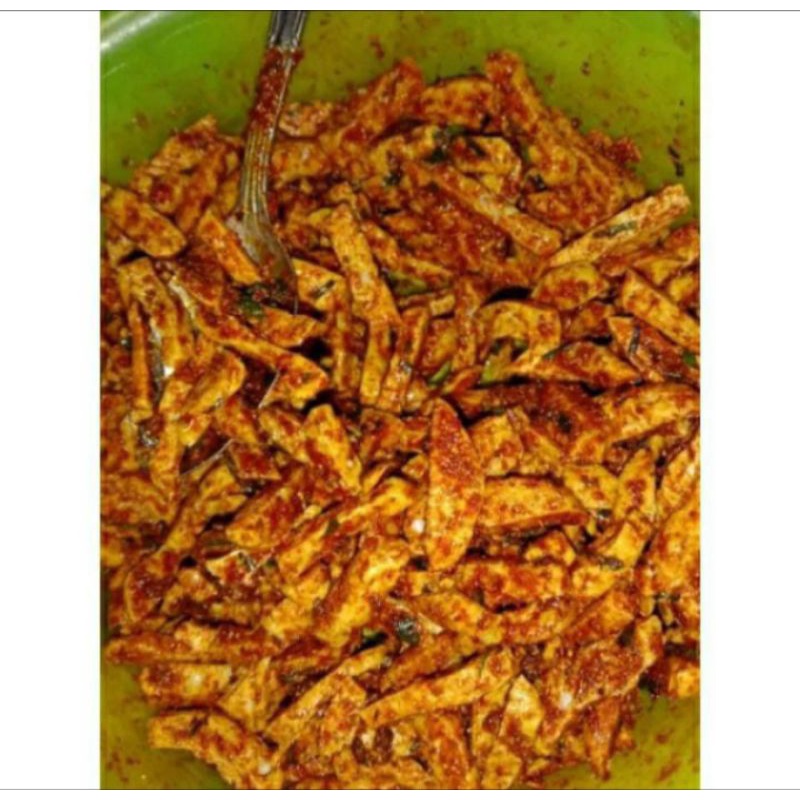 

Basreng pedas