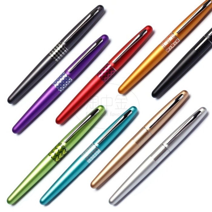

BISA COD Pilot Pen "MR 3" / Gel Pen